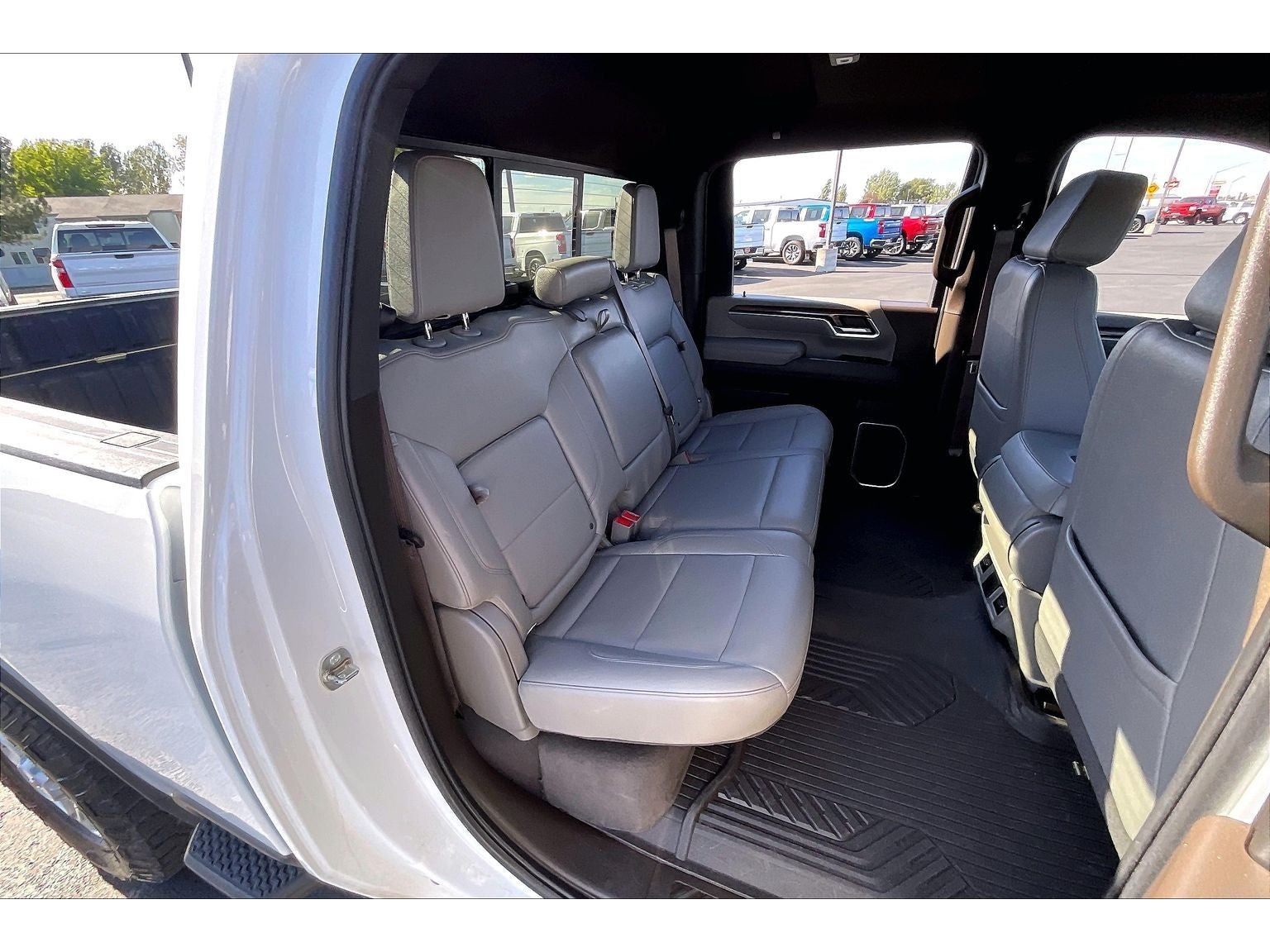 2025 Chevrolet Silverado 3500 HD LT