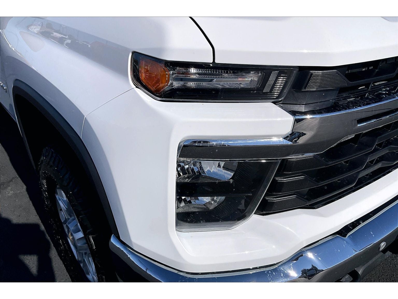 2025 Chevrolet Silverado 3500 HD LT