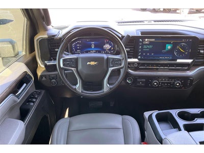 2025 Chevrolet Silverado 3500 HD LT