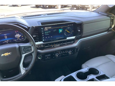 2025 Chevrolet Silverado 3500 HD LT