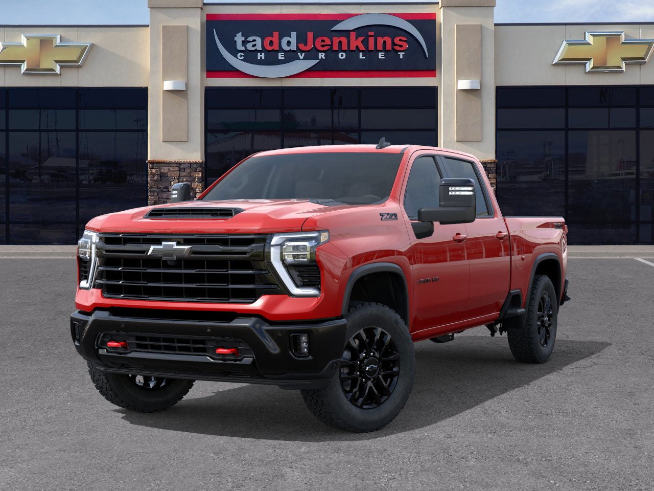 2026 Chevrolet Silverado 3500 HD LT