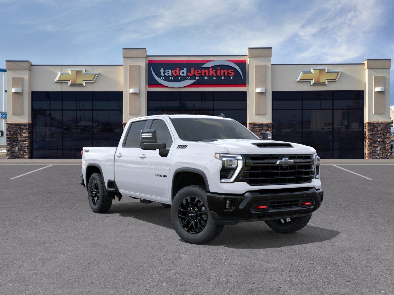 2026 Chevrolet Silverado 3500 HD LT