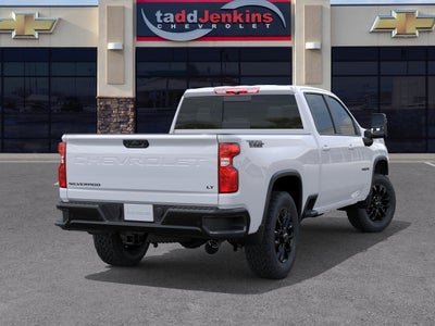 2026 Chevrolet Silverado 3500 HD LT