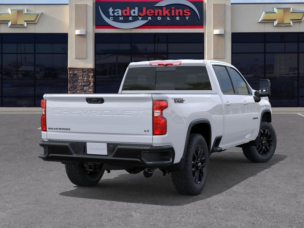 2026 Chevrolet Silverado 3500 HD LT