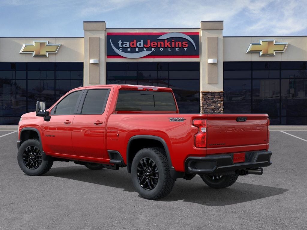 2026 Chevrolet Silverado 3500 HD LT