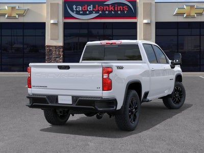 2026 Chevrolet Silverado 3500 HD LT