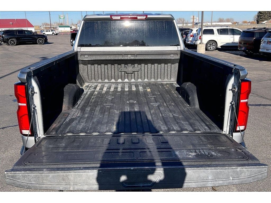 2025 Chevrolet Silverado 3500 HD LTZ