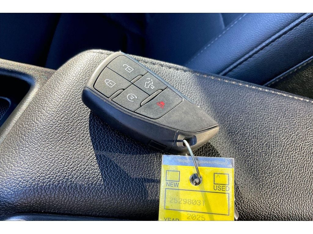 2025 Chevrolet Silverado 3500 HD LTZ