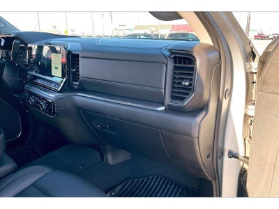 2025 Chevrolet Silverado 3500 HD LTZ