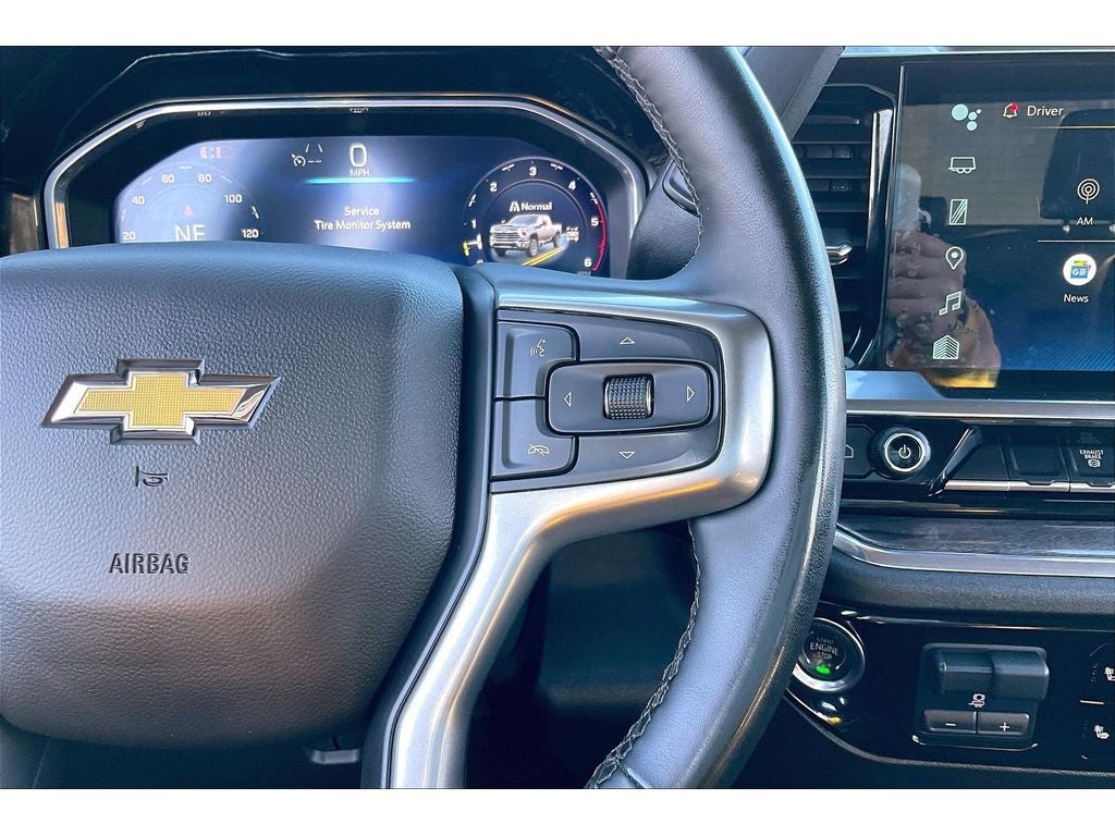 2025 Chevrolet Silverado 3500 HD LTZ