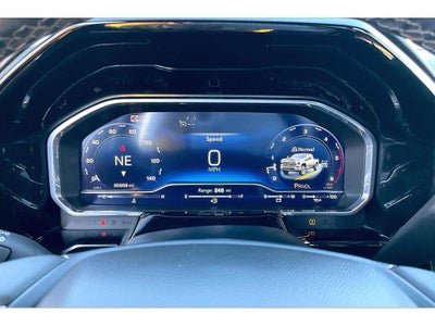 2025 Chevrolet Silverado 3500 HD LTZ