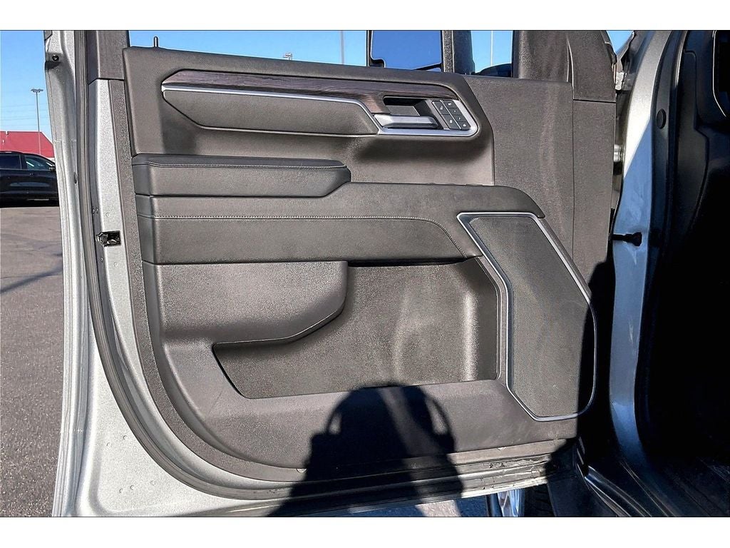 2025 Chevrolet Silverado 3500 HD LTZ