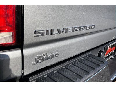 2025 Chevrolet Silverado 3500 HD LTZ