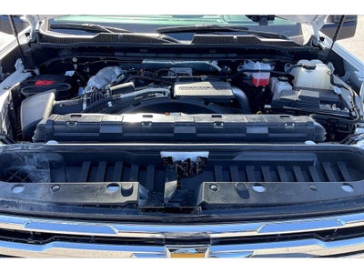2025 Chevrolet Silverado 3500 HD LTZ