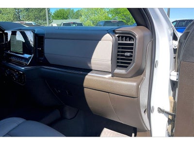 2025 Chevrolet Silverado 3500 HD LTZ