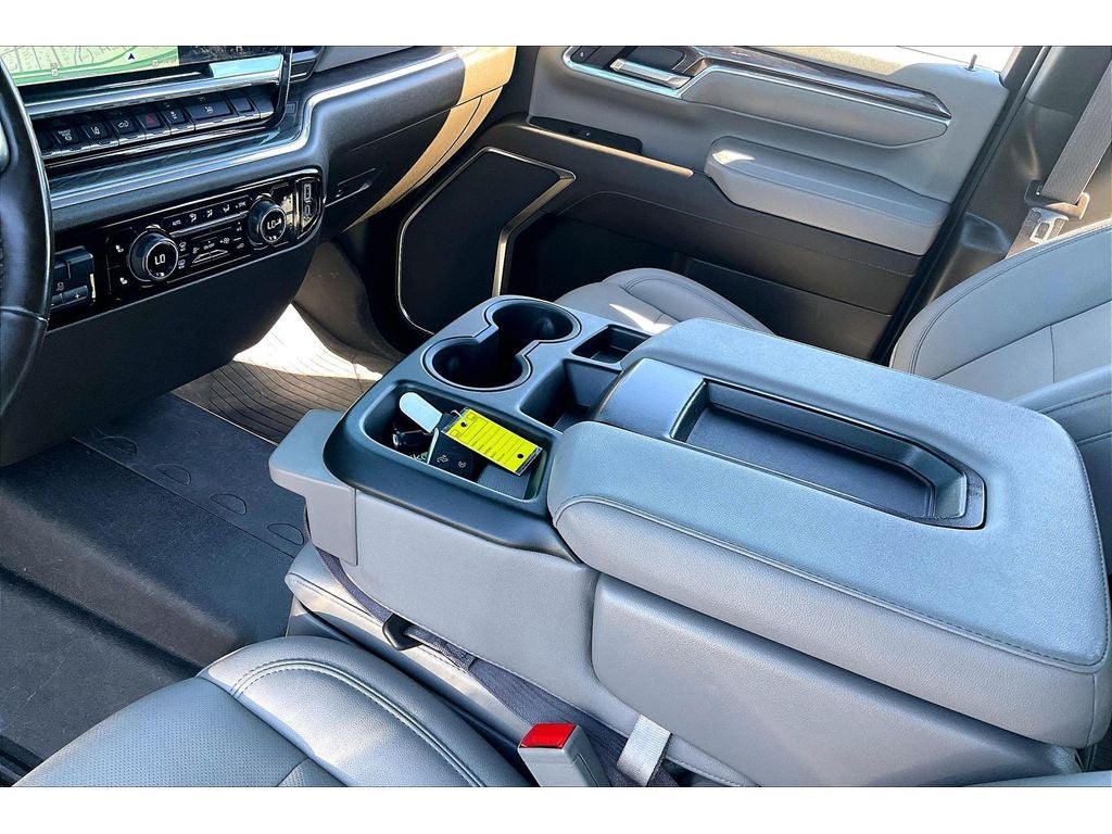 2025 Chevrolet Silverado 3500 HD LTZ