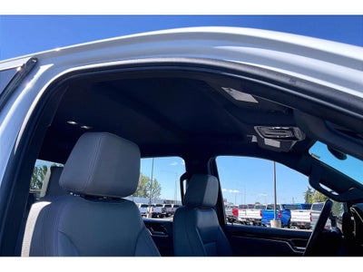 2025 Chevrolet Silverado 3500 HD LTZ