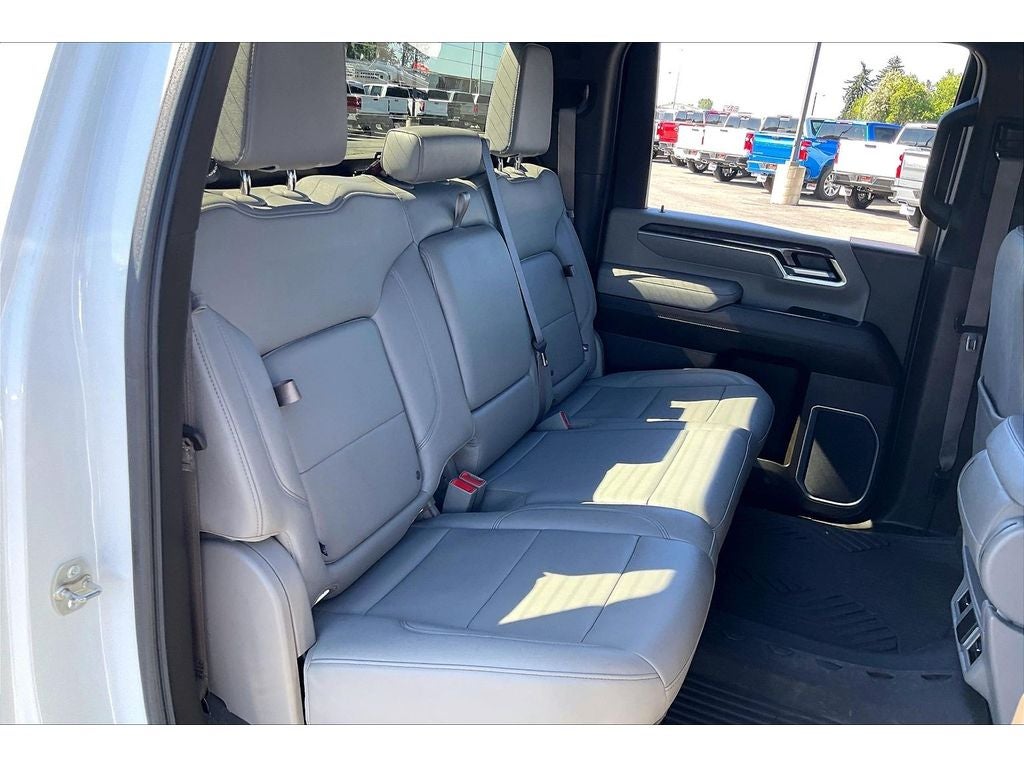 2025 Chevrolet Silverado 3500 HD LTZ