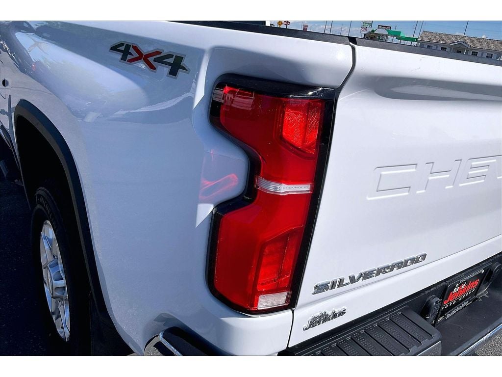 2025 Chevrolet Silverado 3500 HD LTZ