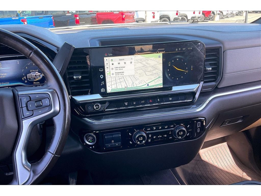 2025 Chevrolet Silverado 3500 HD LTZ