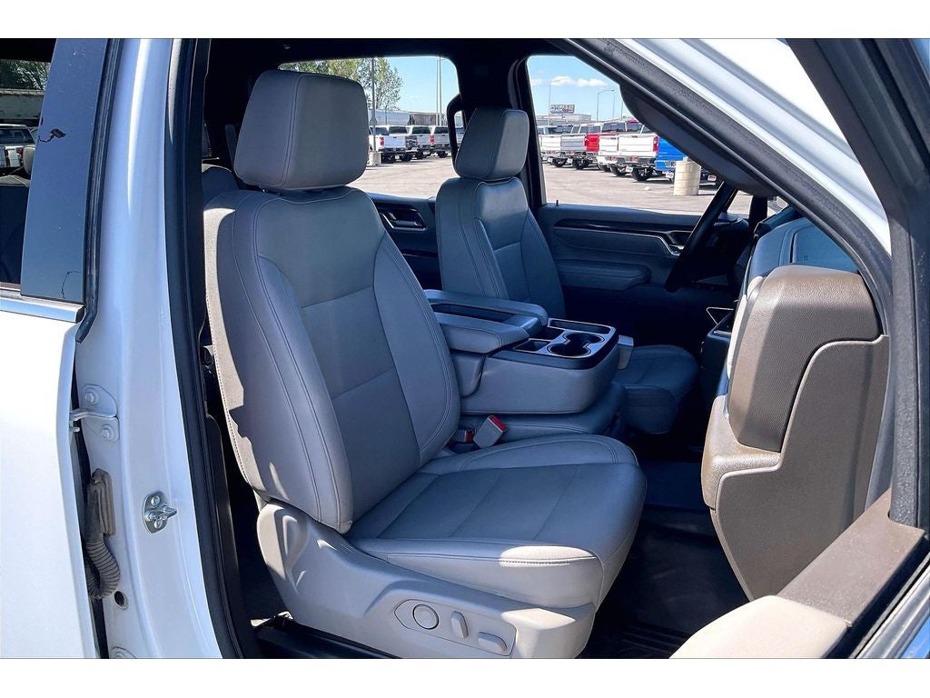 2025 Chevrolet Silverado 3500 HD LTZ