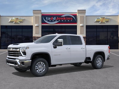 2026 Chevrolet Silverado 3500 HD LTZ