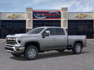 2026 Chevrolet Silverado 3500 HD LTZ