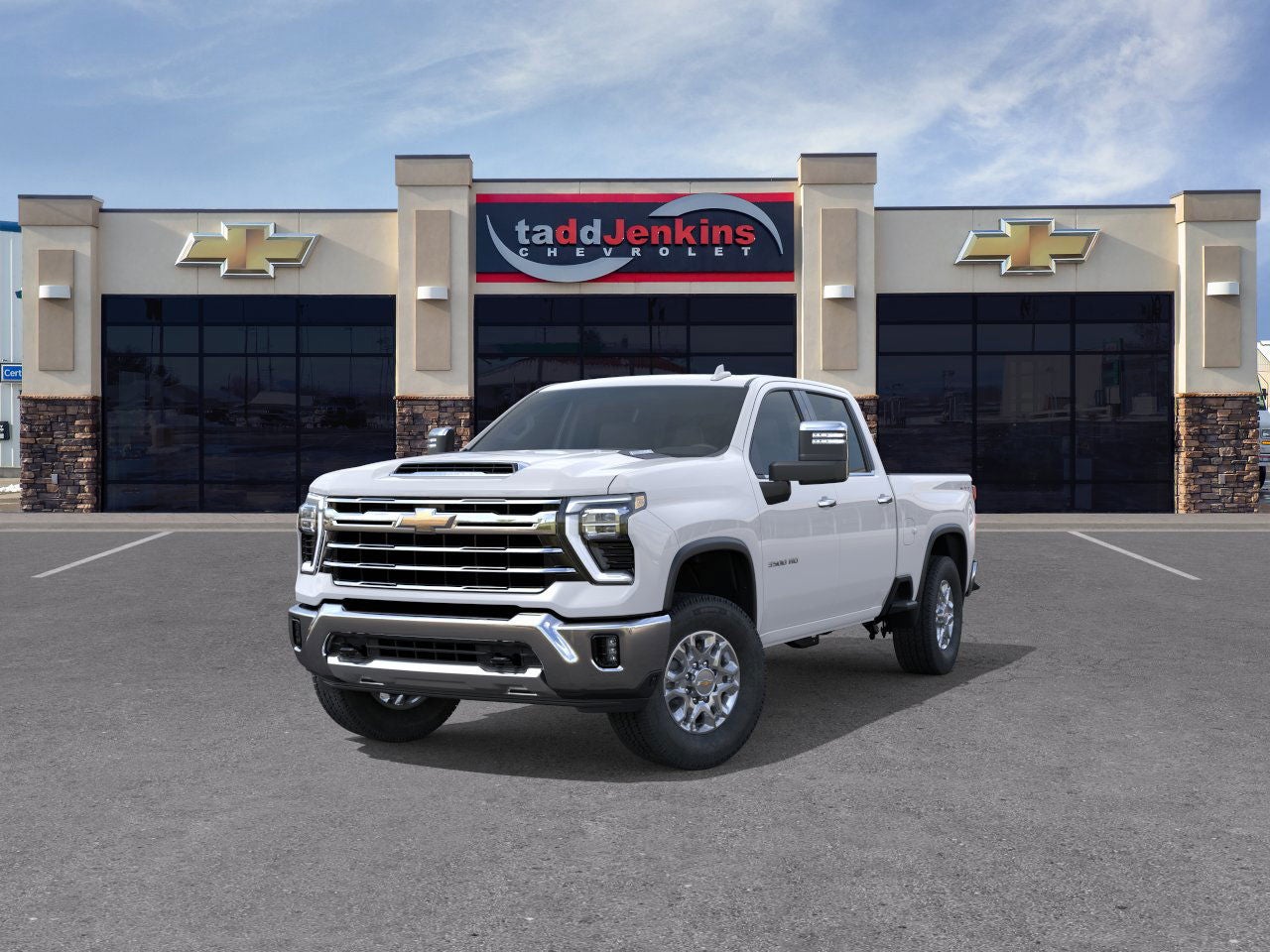 2026 Chevrolet Silverado 3500 HD LTZ