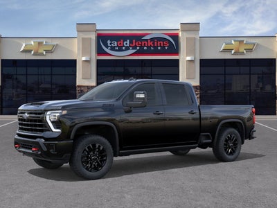 2026 Chevrolet Silverado 3500 HD LTZ