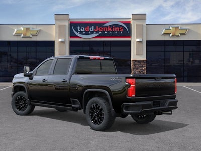 2026 Chevrolet Silverado 3500 HD LTZ