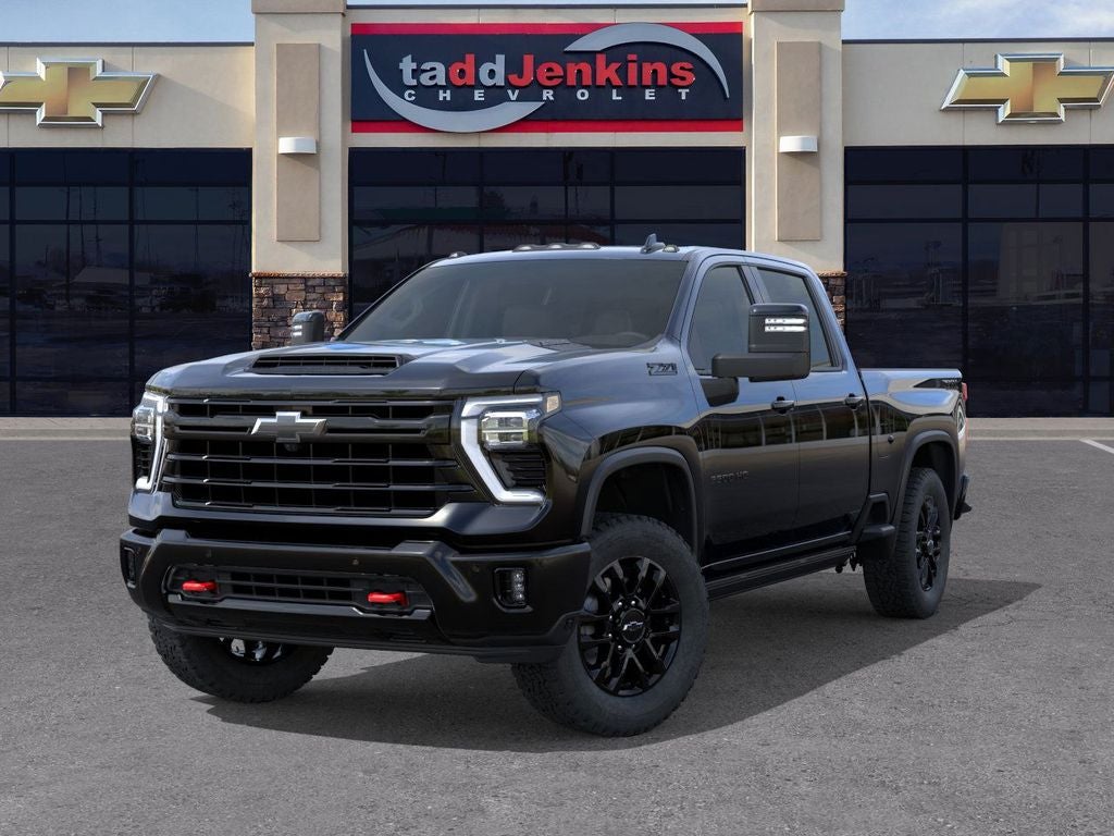 2026 Chevrolet Silverado 3500 HD LTZ