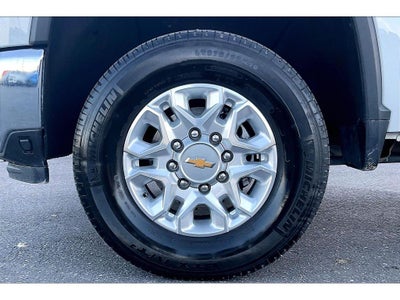 2025 Chevrolet Silverado 3500 HD LTZ