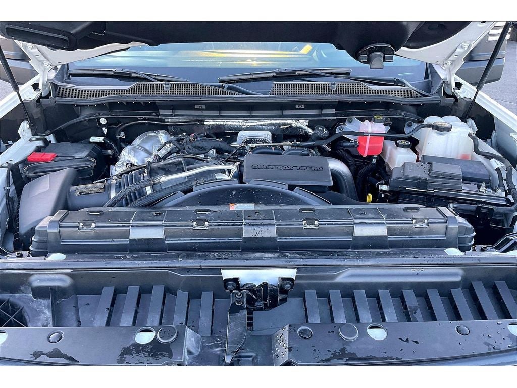 2025 Chevrolet Silverado 3500 HD LTZ