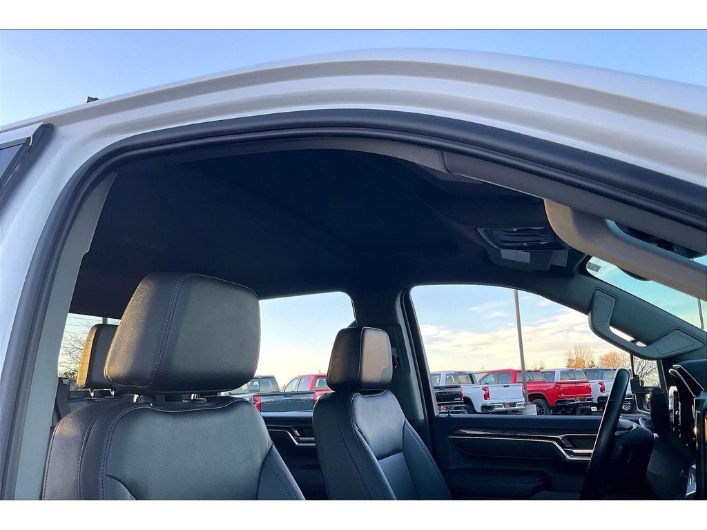 2025 Chevrolet Silverado 3500 HD LTZ