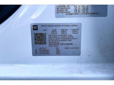 2025 Chevrolet Silverado 3500 HD LTZ