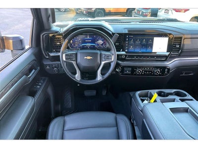 2025 Chevrolet Silverado 3500 HD LTZ