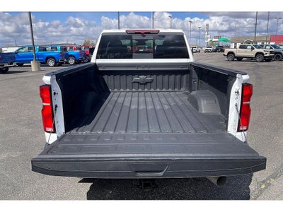 2025 Chevrolet Silverado 3500 HD LTZ