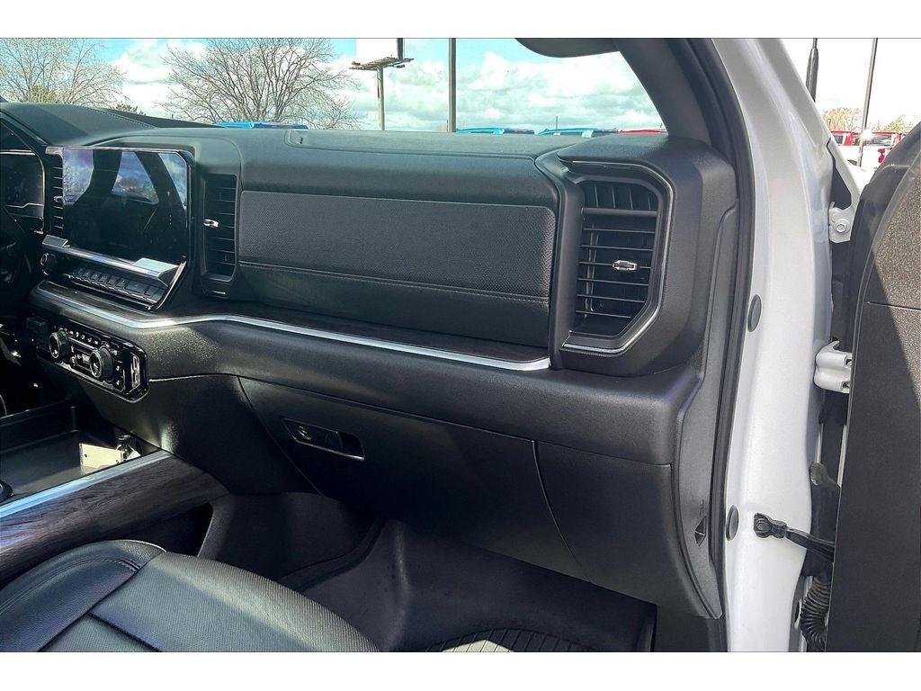2025 Chevrolet Silverado 3500 HD LTZ