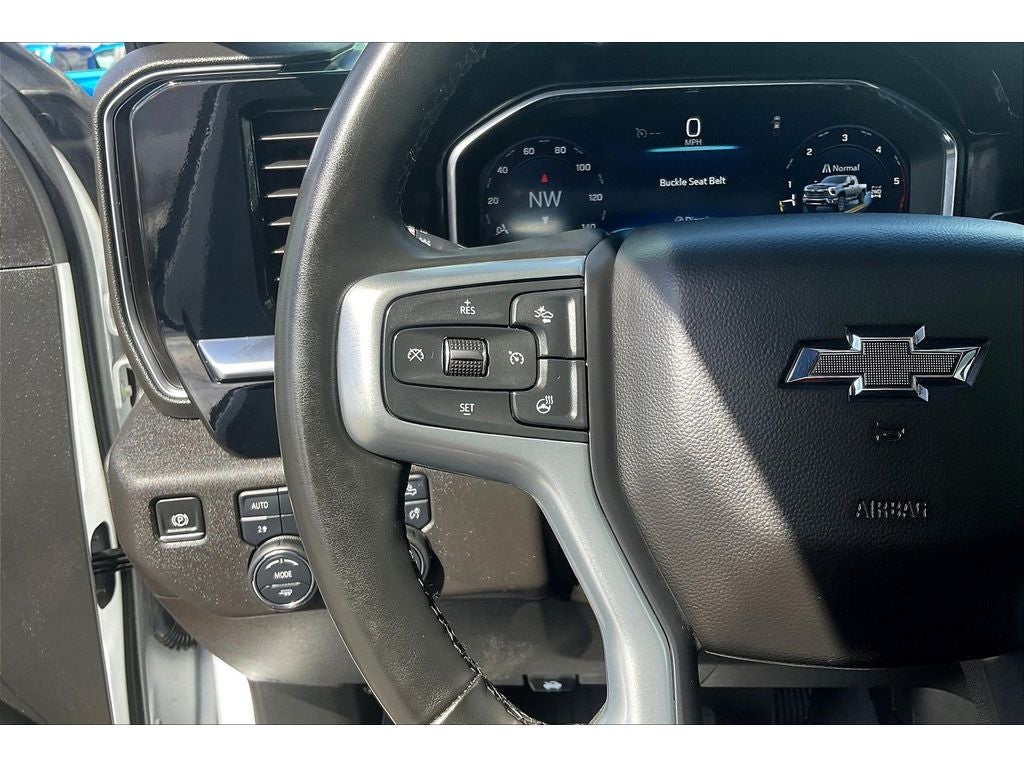 2025 Chevrolet Silverado 3500 HD LTZ