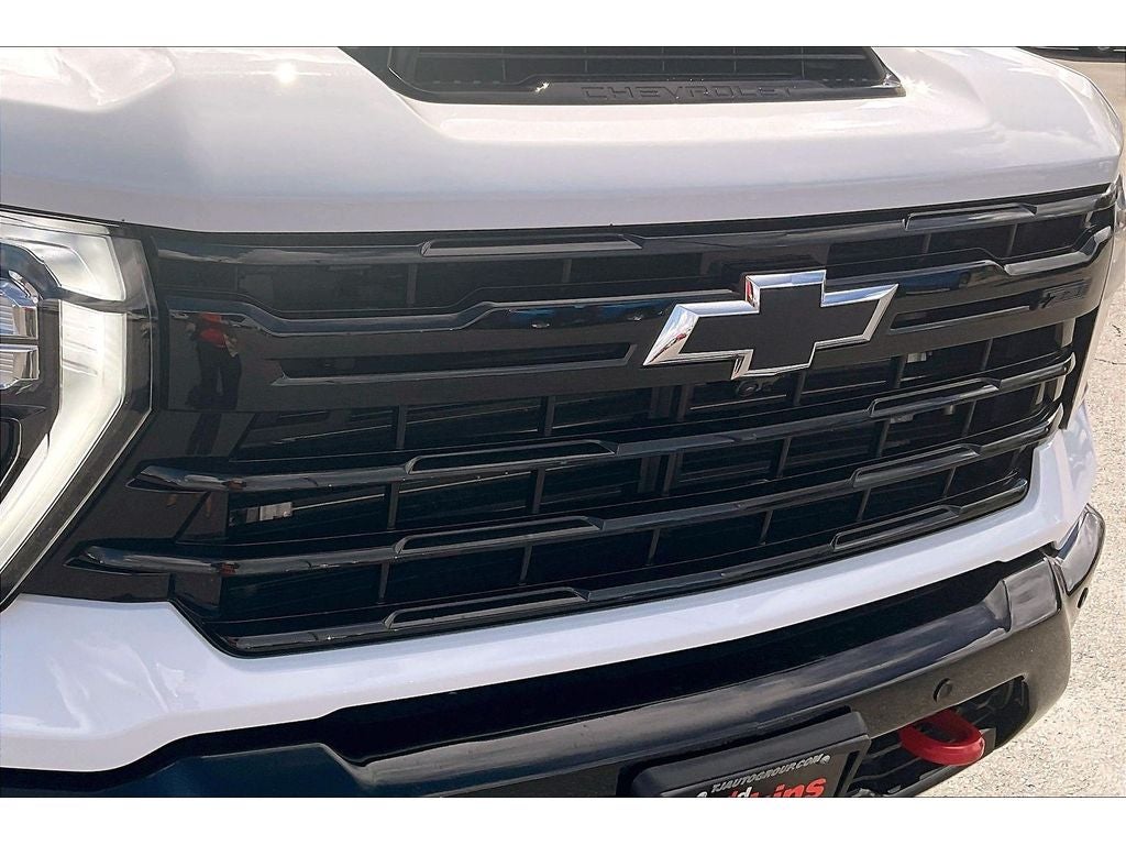 2025 Chevrolet Silverado 3500 HD LTZ