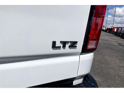 2025 Chevrolet Silverado 3500 HD LTZ