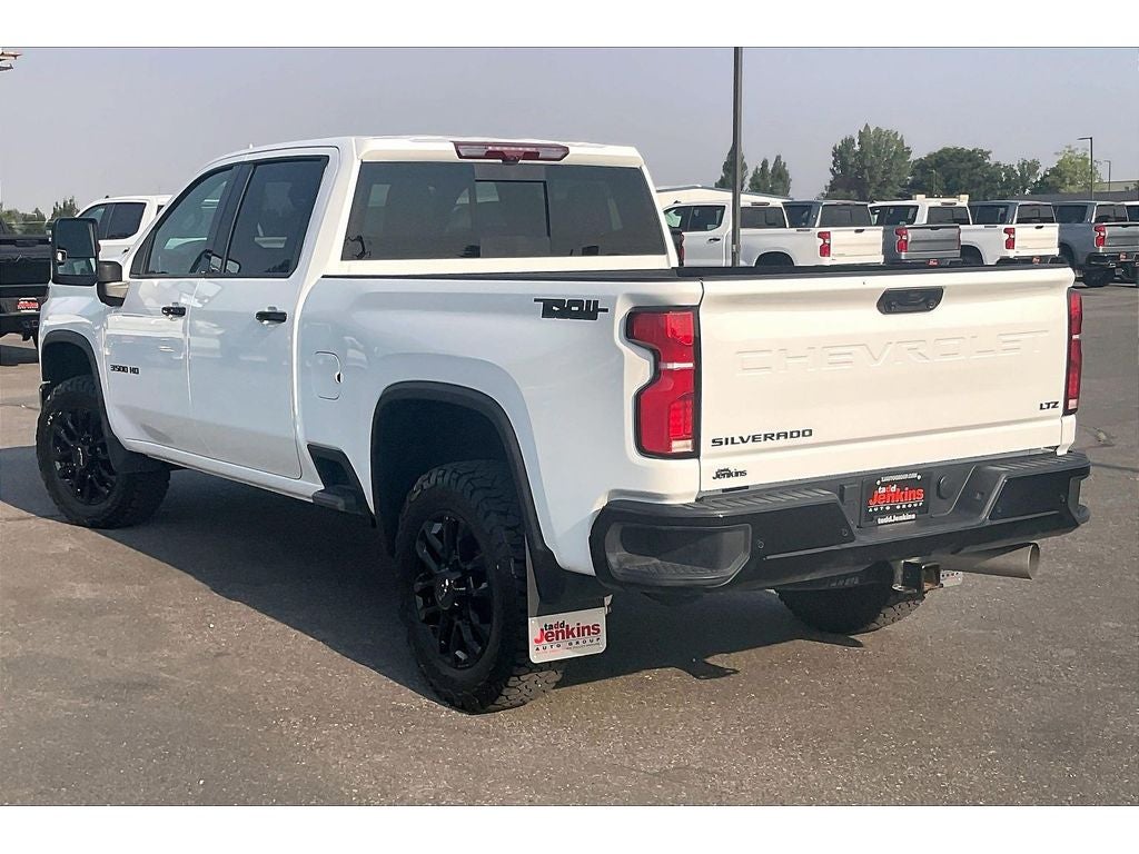 2026 Chevrolet Silverado 3500 HD LTZ