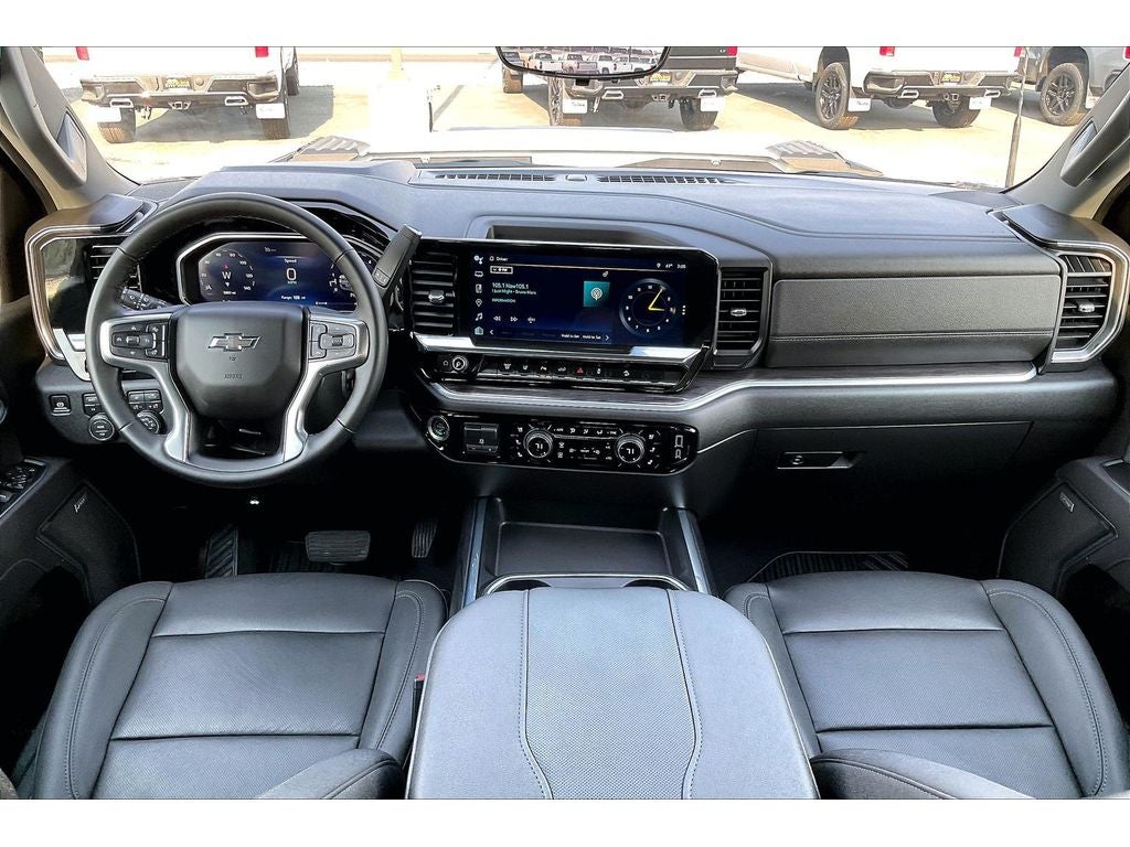 2026 Chevrolet Silverado 3500 HD LTZ