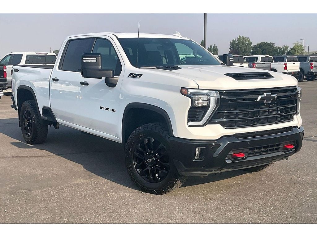2026 Chevrolet Silverado 3500 HD LTZ
