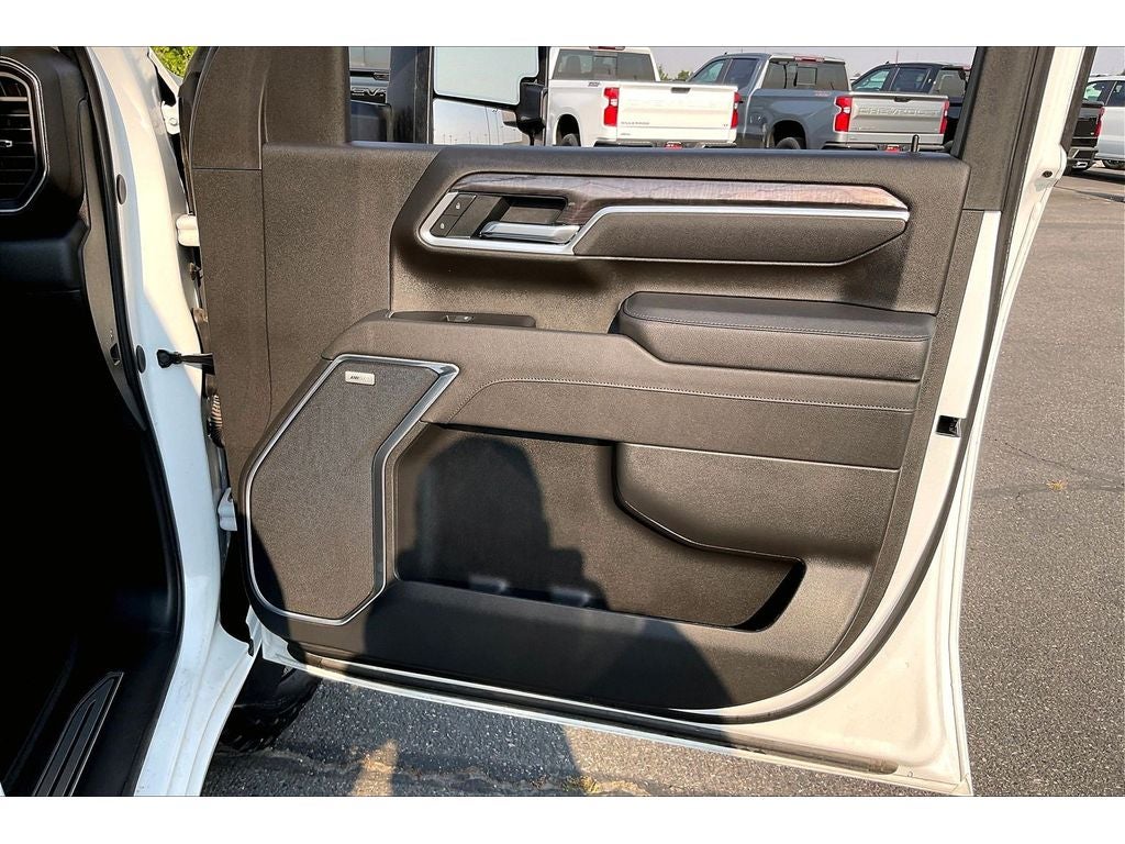 2026 Chevrolet Silverado 3500 HD LTZ