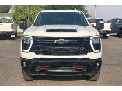 2026 Chevrolet Silverado 3500 HD LTZ