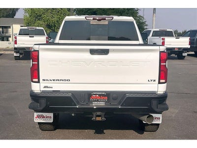 2026 Chevrolet Silverado 3500 HD LTZ