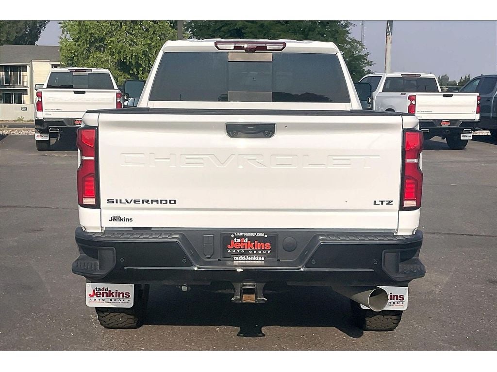 2026 Chevrolet Silverado 3500 HD LTZ