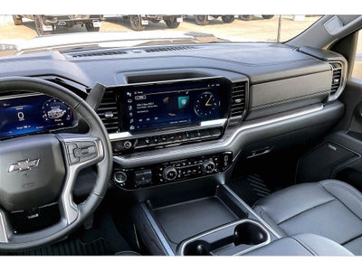 2026 Chevrolet Silverado 3500 HD LTZ