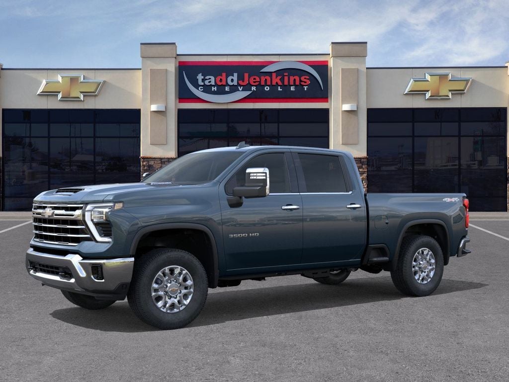 2026 Chevrolet Silverado 3500 HD LTZ